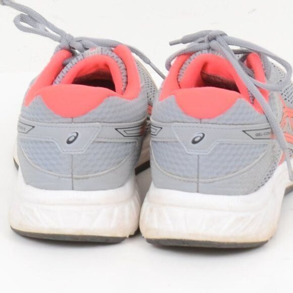 ASICS GEL-Contend 6 Running Shoes 1012A570 Sheet Rock/Diva Pink Women's Sz 8 - Picture 4 of 8